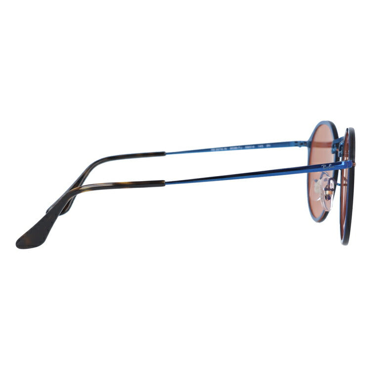 【訳あり】レイバン サングラス 【ラウンド型】 Ray-Ban ミラー RB3574N 90387J 59 レギュラーフィット BLAZE ROUND ブレイズ RAYBAN ドライブ 運転 アウトドア レジャー ブランドサングラス UVカット 紫外線 海 山 川 メンズ 大きめ ビッグシルエット