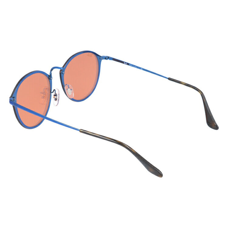 【訳あり】レイバン サングラス 【ラウンド型】 Ray-Ban ミラー RB3574N 90387J 59 レギュラーフィット BLAZE ROUND ブレイズ RAYBAN ドライブ 運転 アウトドア レジャー ブランドサングラス UVカット 紫外線 海 山 川 メンズ 大きめ ビッグシルエット