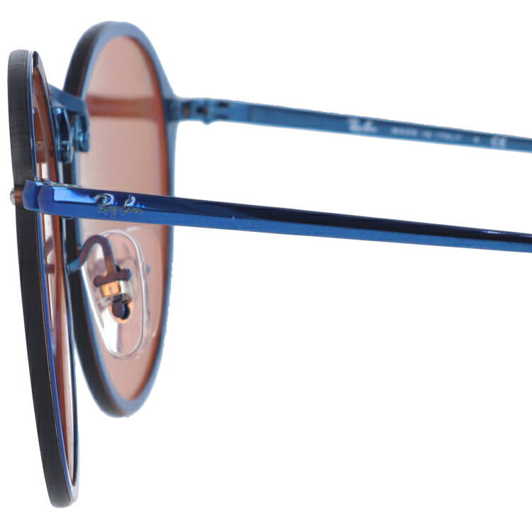 【訳あり】レイバン サングラス 【ラウンド型】 Ray-Ban ミラー RB3574N 90387J 59 レギュラーフィット BLAZE ROUND ブレイズ RAYBAN ドライブ 運転 アウトドア レジャー ブランドサングラス UVカット 紫外線 海 山 川 メンズ 大きめ ビッグシルエット