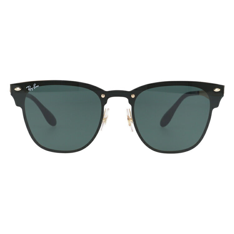 レイバン サングラス ブレイズクラブマスター RB3576N 043/71 141 レギュラーフィット ウェリントン型 メンズ レディース ドライブ 運転 アウトドア ブランドサングラス 紫外線 花粉対策 BLAZE CLUBMASTER Ray-Ban