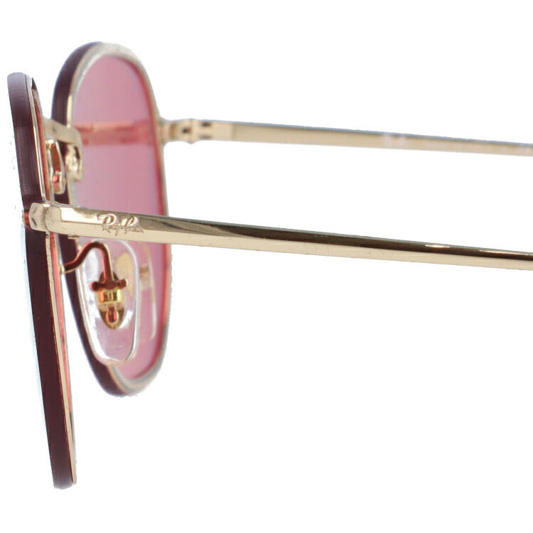 レイバン サングラス ブレイズヘキサゴナル RB3579N 001/E4 58 レギュラーフィット ヘキサゴン型 ミラー メンズ レディース ドライブ 運転 アウトドア ブランドサングラス 紫外線 花粉対策 BLAZE HEXAGONAL Ray-Ban