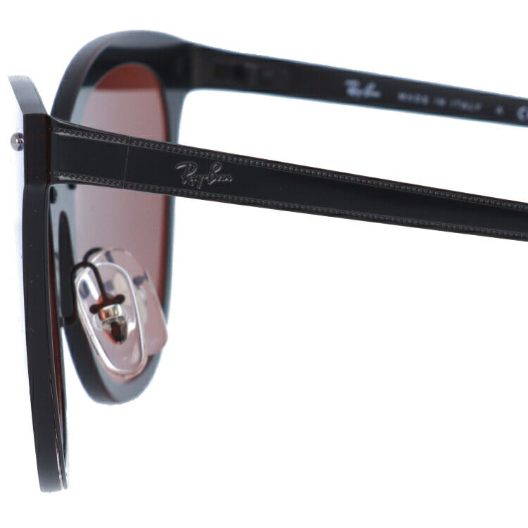 レイバン サングラス ブレイズキャッツアイ RB3580N 153/7V 143 レギュラーフィット フォックス型 ミラー メンズ レディース ドライブ 運転 アウトドア ブランドサングラス 紫外線 花粉対策 BLAZE CAT EYE Ray-Ban