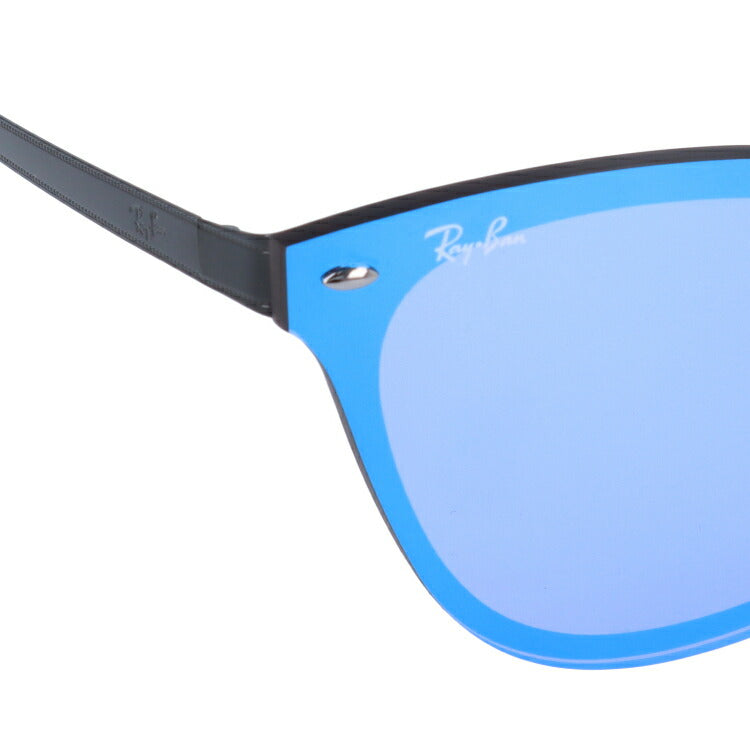 レイバン サングラス ブレイズキャッツアイ RB3580N 153/7V 143 レギュラーフィット フォックス型 ミラー メンズ レディース ドライブ 運転 アウトドア ブランドサングラス 紫外線 花粉対策 BLAZE CAT EYE Ray-Ban