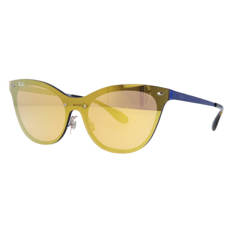 レイバン サングラス ブレイズキャッツアイ RB3580N 90377J 143 レギュラーフィット フォックス型 ミラー メンズ レディース ドライブ 運転 アウトドア ブランドサングラス 紫外線 花粉対策 BLAZE CAT EYE Ray-Ban