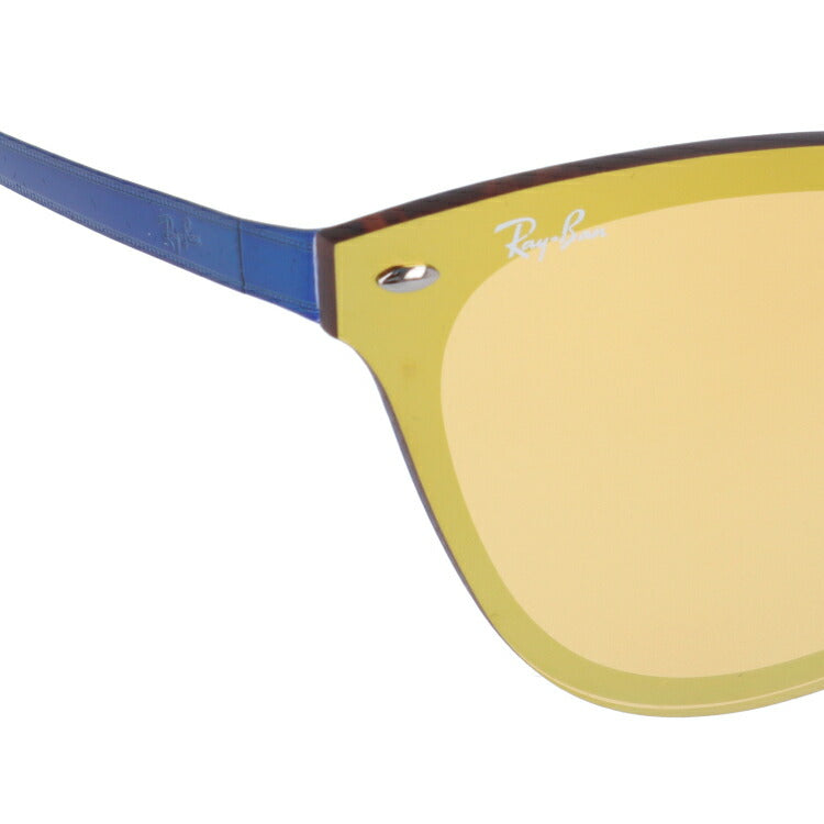 レイバン サングラス ブレイズキャッツアイ RB3580N 90377J 143 レギュラーフィット フォックス型 ミラー メンズ レディース ドライブ 運転 アウトドア ブランドサングラス 紫外線 花粉対策 BLAZE CAT EYE Ray-Ban