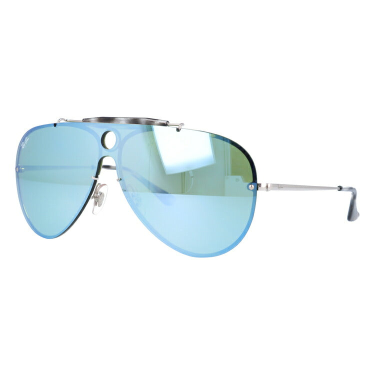 レイバン サングラス ブレイズシューター RB3581N 003/30 132 レギュラーフィット ティアドロップ型 ミラー メンズ レディース ドライブ 運転 アウトドア ブランドサングラス 紫外線 花粉対策 BLAZE SHOOTER Ray-Ban