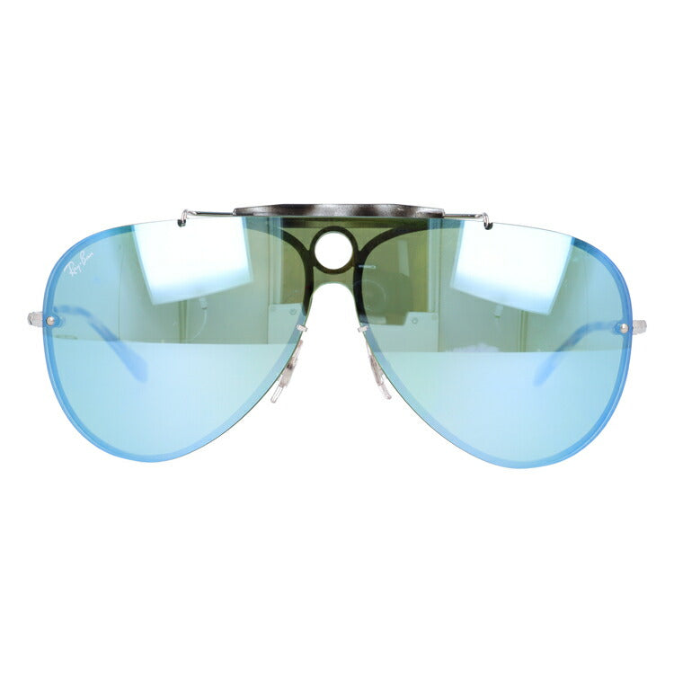 レイバン サングラス ブレイズシューター RB3581N 003/30 132 レギュラーフィット ティアドロップ型 ミラー メンズ レディース ドライブ 運転 アウトドア ブランドサングラス 紫外線 花粉対策 BLAZE SHOOTER Ray-Ban