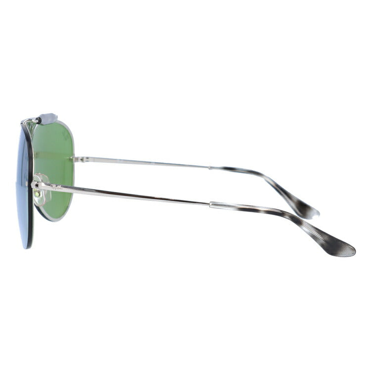 レイバン サングラス ブレイズシューター RB3581N 003/30 132 レギュラーフィット ティアドロップ型 ミラー メンズ レディース ドライブ 運転 アウトドア ブランドサングラス 紫外線 花粉対策 BLAZE SHOOTER Ray-Ban