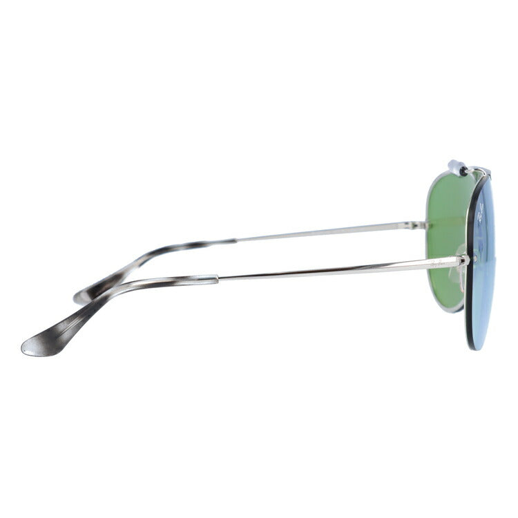 レイバン サングラス ブレイズシューター RB3581N 003/30 132 レギュラーフィット ティアドロップ型 ミラー メンズ レディース ドライブ 運転 アウトドア ブランドサングラス 紫外線 花粉対策 BLAZE SHOOTER Ray-Ban