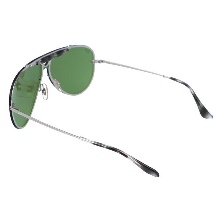 レイバン サングラス ブレイズシューター RB3581N 003/30 132 レギュラーフィット ティアドロップ型 ミラー メンズ レディース ドライブ 運転 アウトドア ブランドサングラス 紫外線 花粉対策 BLAZE SHOOTER Ray-Ban