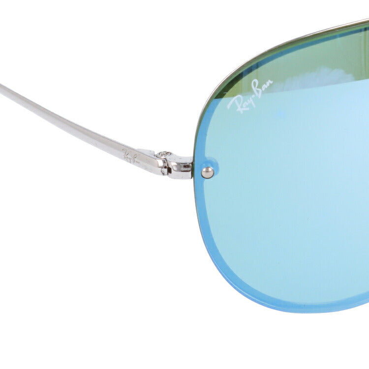 レイバン サングラス ブレイズシューター RB3581N 003/30 132 レギュラーフィット ティアドロップ型 ミラー メンズ レディース ドライブ 運転 アウトドア ブランドサングラス 紫外線 花粉対策 BLAZE SHOOTER Ray-Ban