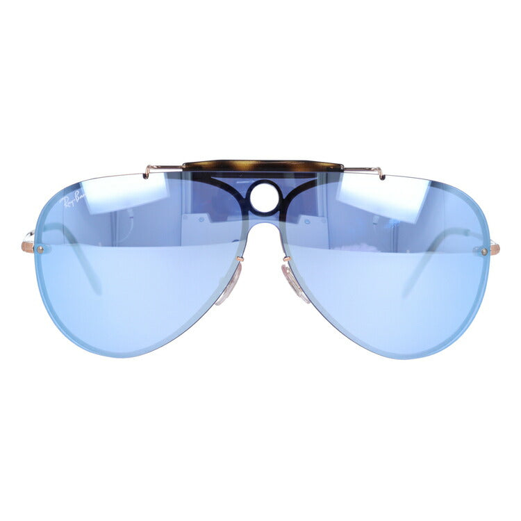 レイバン サングラス ブレイズシューター RB3581N 90351U 132 レギュラーフィット ティアドロップ型 ミラー メンズ レディース ドライブ 運転 アウトドア ブランドサングラス 紫外線 花粉対策 BLAZE SHOOTER Ray-Ban