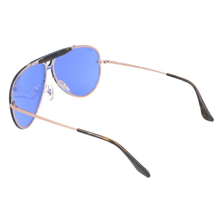 レイバン サングラス ブレイズシューター RB3581N 90351U 132 レギュラーフィット ティアドロップ型 ミラー メンズ レディース ドライブ 運転 アウトドア ブランドサングラス 紫外線 花粉対策 BLAZE SHOOTER Ray-Ban