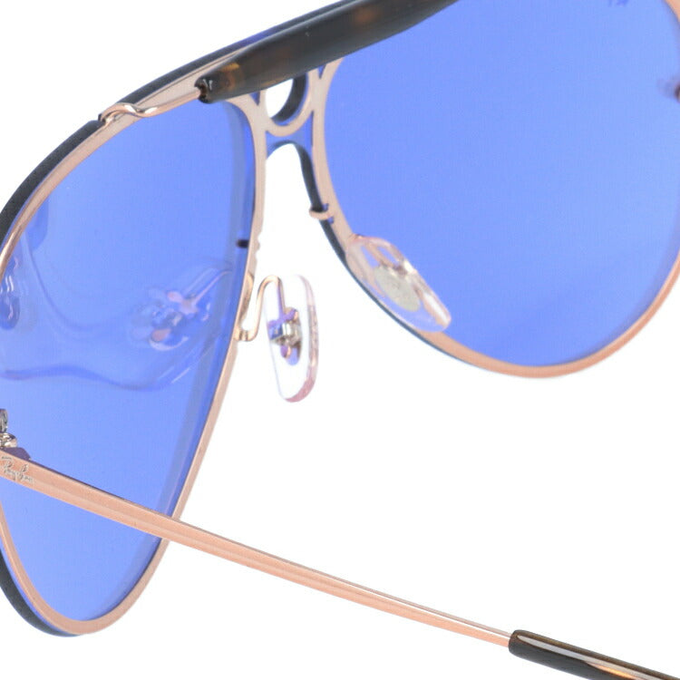 レイバン サングラス ブレイズシューター RB3581N 90351U 132 レギュラーフィット ティアドロップ型 ミラー メンズ レディース ドライブ 運転 アウトドア ブランドサングラス 紫外線 花粉対策 BLAZE SHOOTER Ray-Ban