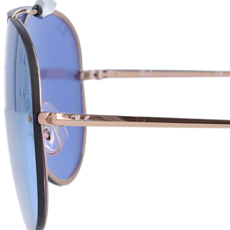 レイバン サングラス ブレイズシューター RB3581N 90351U 132 レギュラーフィット ティアドロップ型 ミラー メンズ レディース ドライブ 運転 アウトドア ブランドサングラス 紫外線 花粉対策 BLAZE SHOOTER Ray-Ban