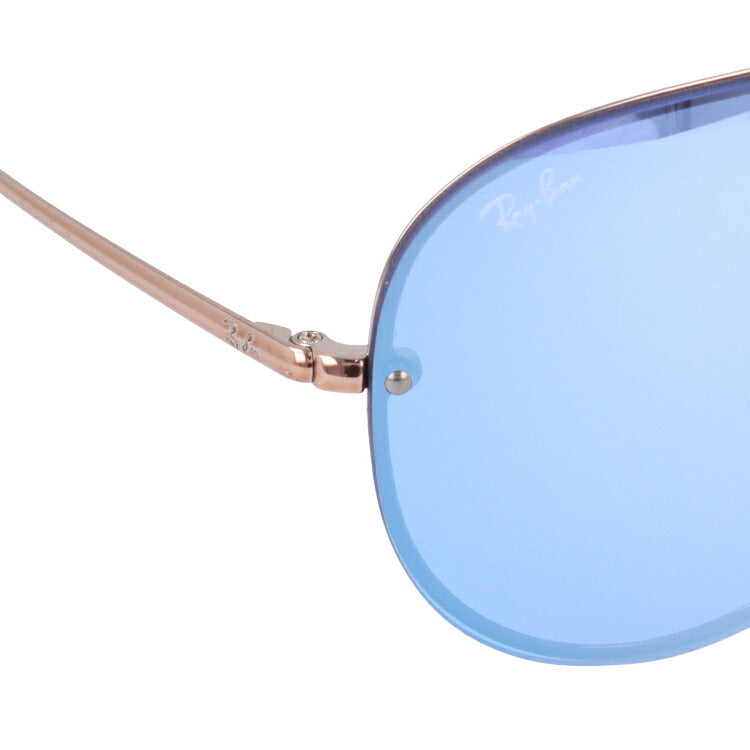 レイバン サングラス ブレイズシューター RB3581N 90351U 132 レギュラーフィット ティアドロップ型 ミラー メンズ レディース ドライブ 運転 アウトドア ブランドサングラス 紫外線 花粉対策 BLAZE SHOOTER Ray-Ban