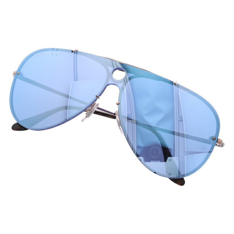 レイバン サングラス ブレイズシューター RB3581N 90351U 132 レギュラーフィット ティアドロップ型 ミラー メンズ レディース ドライブ 運転 アウトドア ブランドサングラス 紫外線 花粉対策 BLAZE SHOOTER Ray-Ban