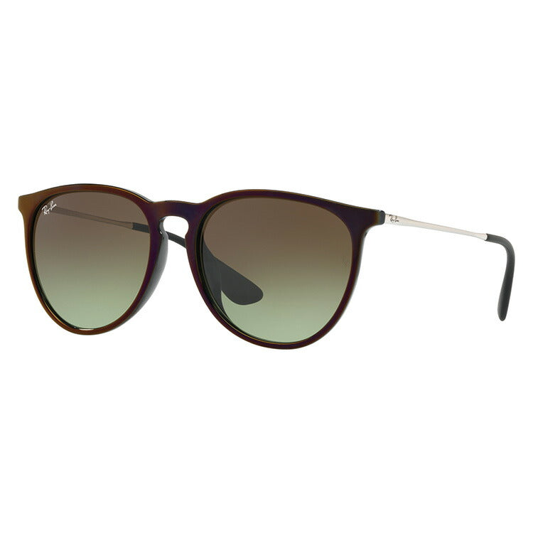 レイバン サングラス エリカ RB4171F 6316E8 57 アジアンフィット ボストン型 メンズ レディース ドライブ 運転 アウトドア ブランドサングラス 紫外線 花粉対策 ERIKA Ray-Ban