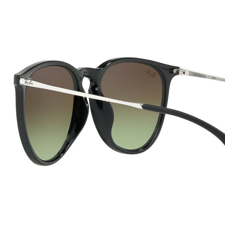 レイバン サングラス エリカ RB4171F 6316E8 57 アジアンフィット ボストン型 メンズ レディース ドライブ 運転 アウトドア ブランドサングラス 紫外線 花粉対策 ERIKA Ray-Ban