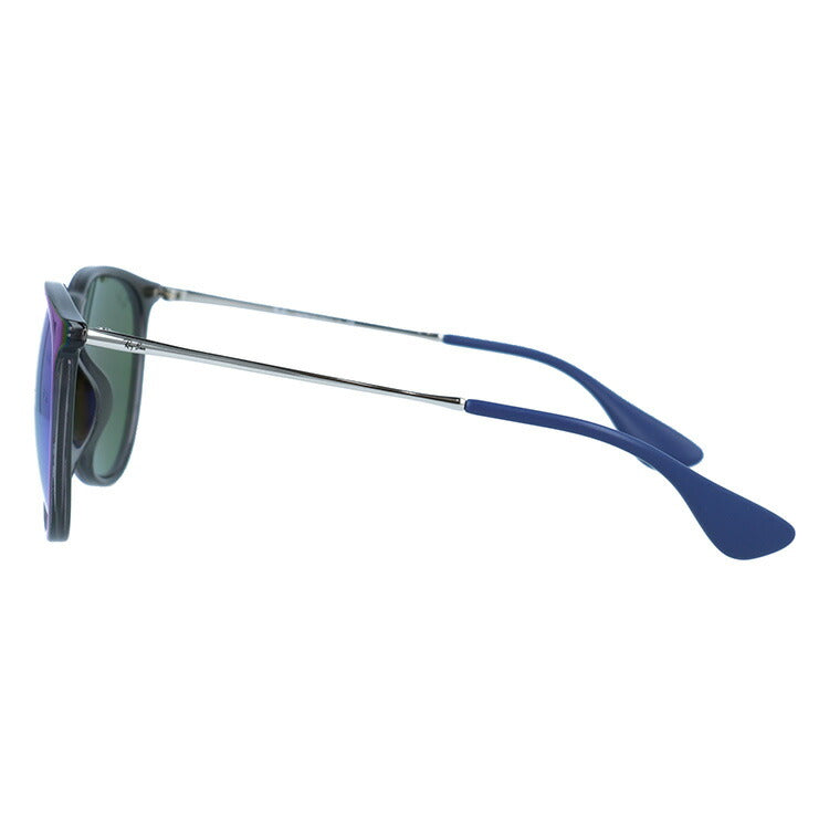 レイバン サングラス エリカ RB4171F 631855 57 アジアンフィット ボストン型 ミラー メンズ レディース ドライブ 運転 アウトドア ブランドサングラス 紫外線 花粉対策 ERIKA Ray-Ban