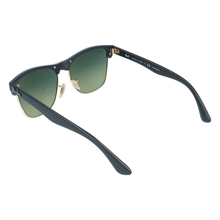 レイバン 偏光サングラス クラブマスターオーバーサイズド RB4175 877/76 57 レギュラーフィット ブロー型 メンズ レディース ドライブ 運転 アウトドア ブランドサングラス 紫外線 花粉対策 CLUBMASTER OVERSIZED Ray-Ban