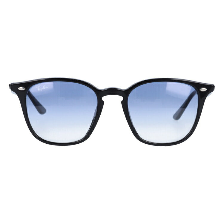 【訳あり・店頭展示品/外箱なし】レイバン サングラス RB4258F 601/19 52 アジアンフィット ウェリントン型 メンズ レディース ドライブ 運転 アウトドア ブランドサングラス 紫外線 花粉対策 Ray-Ban