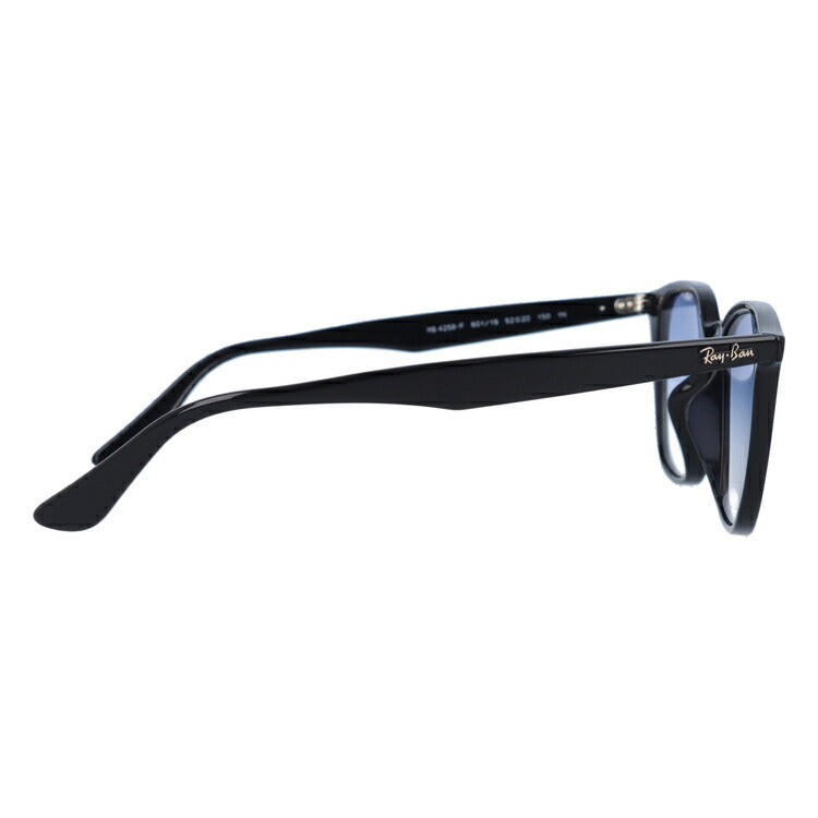 【訳あり・店頭展示品/外箱なし】レイバン サングラス RB4258F 601/19 52 アジアンフィット ウェリントン型 メンズ レディース ドライブ 運転 アウトドア ブランドサングラス 紫外線 花粉対策 Ray-Ban