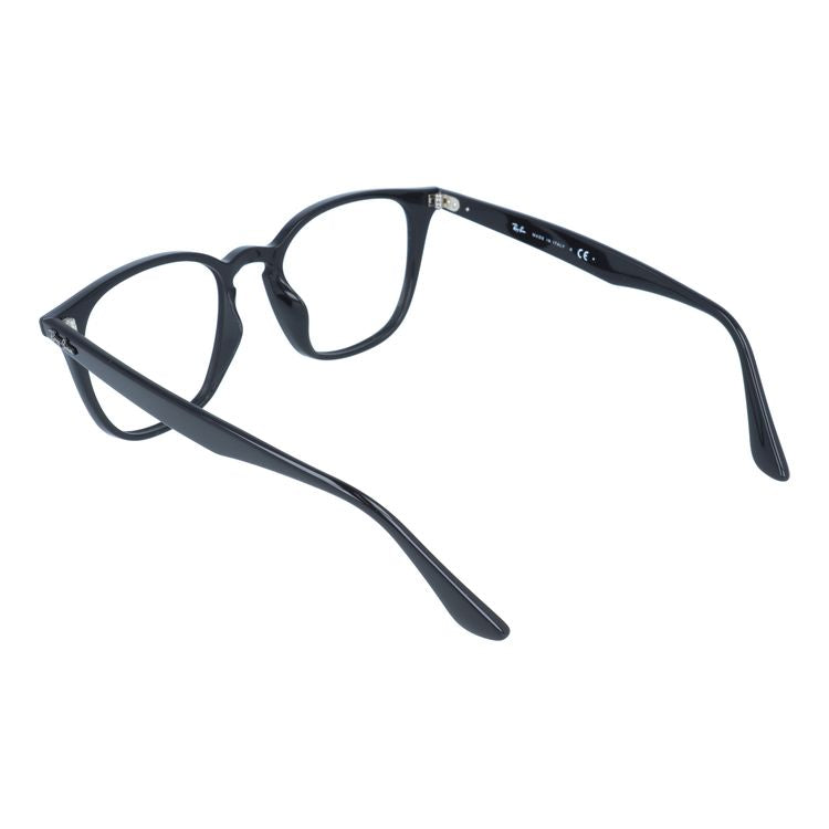 【クリアレンズセット(度付/伊達)】レイバン サングラス メガネ 度あり 度なし RB4258F 601/19 52 アジアンフィット ウェリントン型 メンズ レディース ドライブ 運転 ブランド Ray-Ban