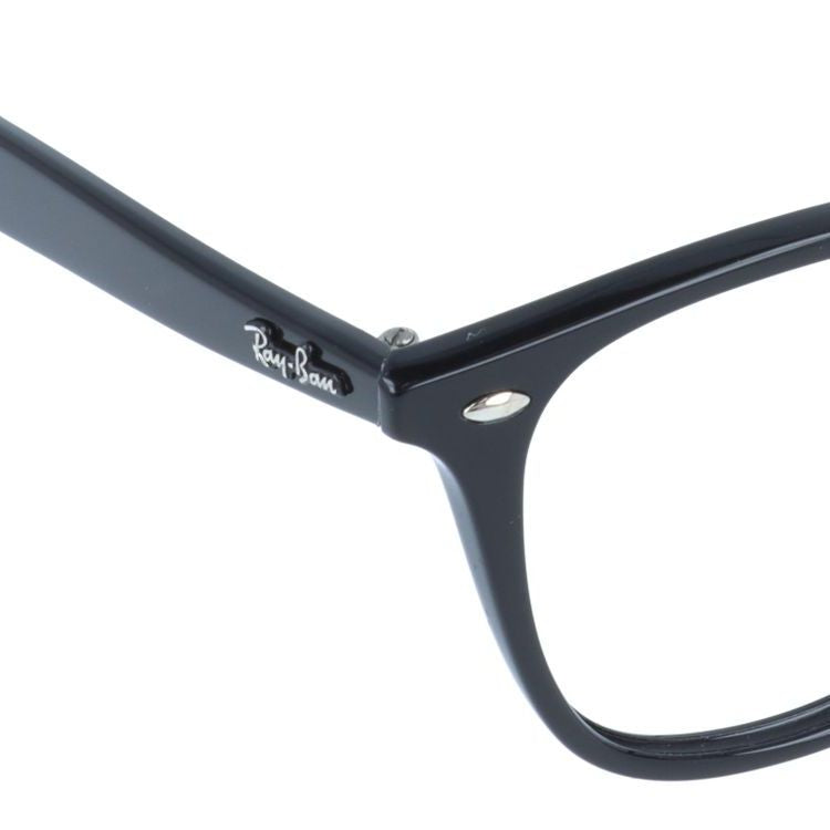 【クリアレンズセット(度付/伊達)】レイバン サングラス メガネ 度あり 度なし RB4258F 601/19 52 アジアンフィット ウェリントン型 メンズ レディース ドライブ 運転 ブランド Ray-Ban