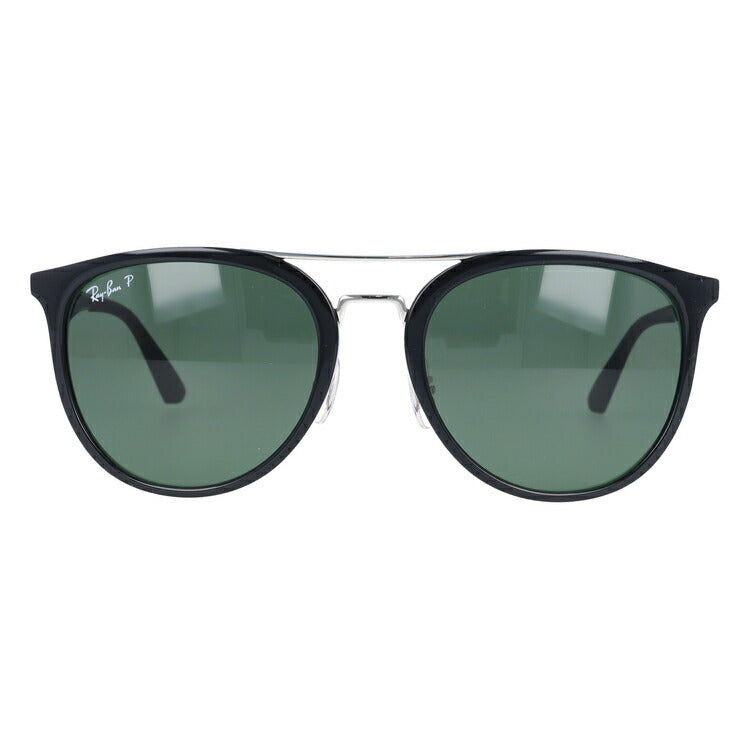 レイバン 偏光サングラス RB4285 601/9A 55 レギュラーフィット ボストン型 メンズ レディース ドライブ 運転 アウトドア ブランドサングラス 紫外線 花粉対策 Ray-Ban