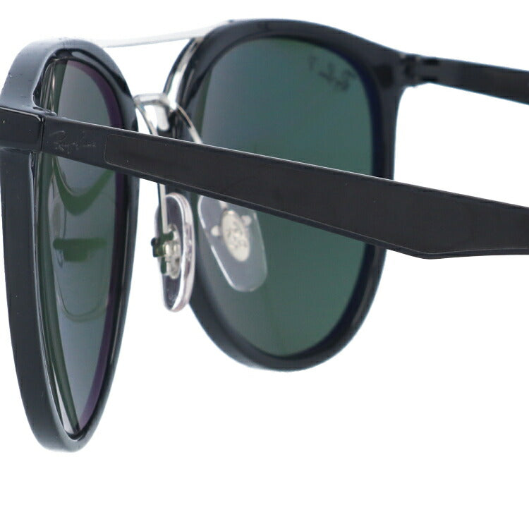 レイバン 偏光サングラス RB4285 601/9A 55 レギュラーフィット ボストン型 メンズ レディース ドライブ 運転 アウトドア ブランドサングラス 紫外線 花粉対策 Ray-Ban