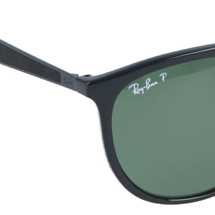 レイバン 偏光サングラス RB4285 601/9A 55 レギュラーフィット ボストン型 メンズ レディース ドライブ 運転 アウトドア ブランドサングラス 紫外線 花粉対策 Ray-Ban