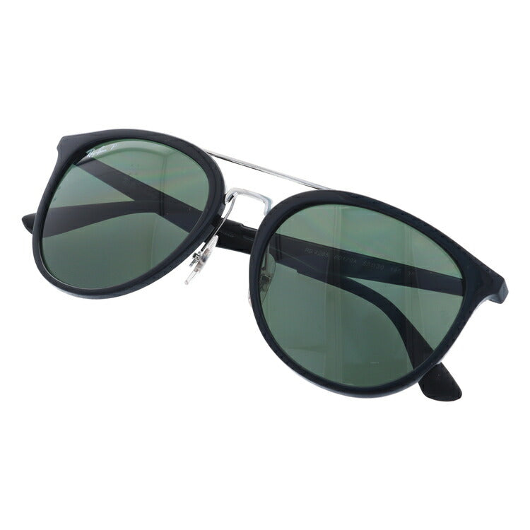 レイバン 偏光サングラス RB4285 601/9A 55 レギュラーフィット ボストン型 メンズ レディース ドライブ 運転 アウトドア ブランドサングラス 紫外線 花粉対策 Ray-Ban