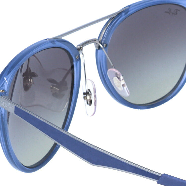 レイバン サングラス RB4285 630311 55 レギュラーフィット ボストン型 メンズ レディース ドライブ 運転 アウトドア ブランドサングラス 紫外線 花粉対策 Ray-Ban