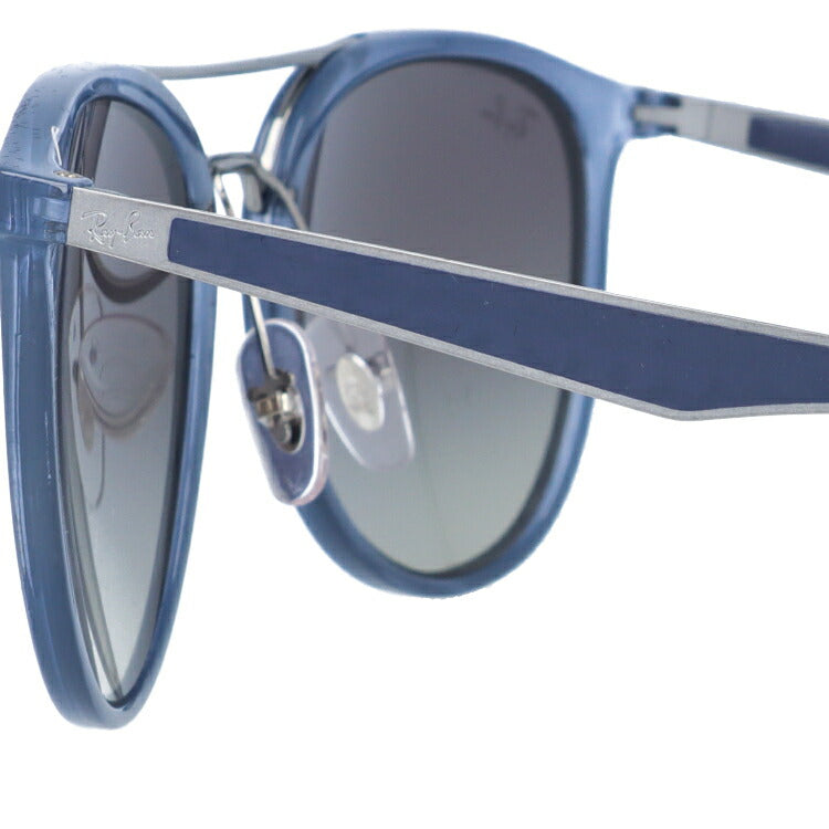 レイバン サングラス RB4285 630311 55 レギュラーフィット ボストン型 メンズ レディース ドライブ 運転 アウトドア ブランドサングラス 紫外線 花粉対策 Ray-Ban