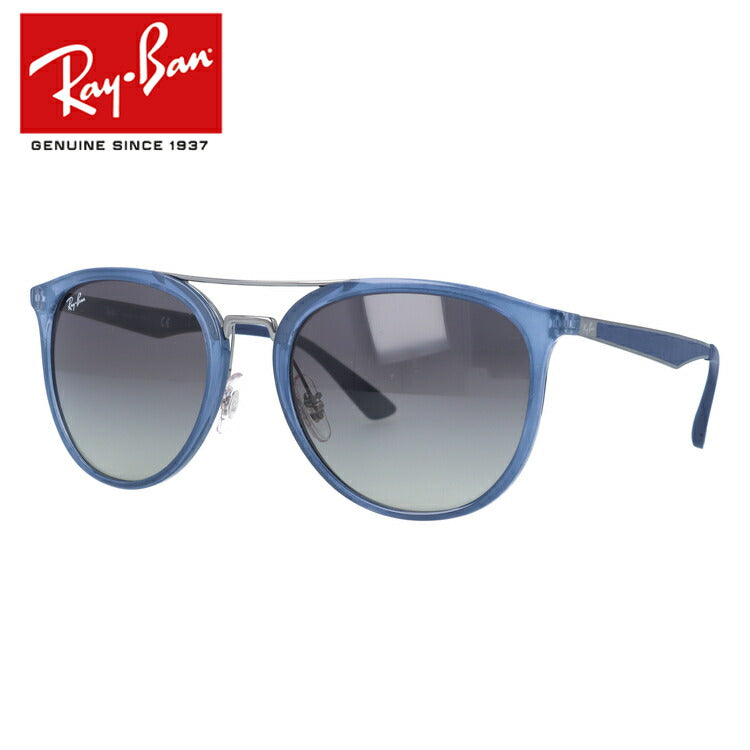レイバン サングラス RB4285 630311 55 レギュラーフィット ボストン型 メンズ レディース ドライブ 運転 アウトドア ブランドサングラス 紫外線 花粉対策 Ray-Ban