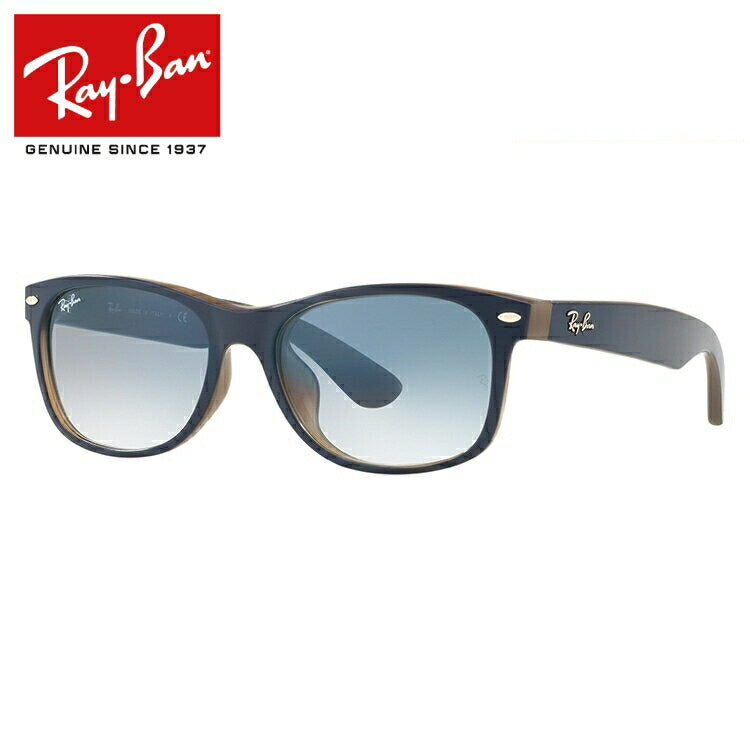 【訳あり】レイバン サングラス Ray-Ban RB2132F 63083F 55 アジアンフィット NEW WAYFARER ニューウェイファーラー ウェリントン型 メンズ レディース RAYBAN ドライブ 運転 レジャー ブランドサングラス UVカット メガネ 眼鏡 海 山 川 度付き対応