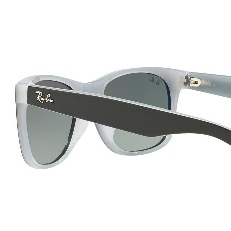 レイバン サングラス ニューウェイファーラー RB2132F 630971 55 アジアンフィット ウェリントン型 メンズ レディース ドライブ 運転 アウトドア ブランドサングラス 紫外線 花粉対策 NEW WAYFARER Ray-Ban