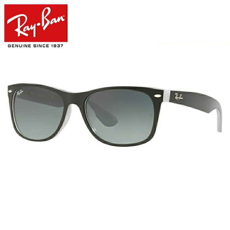 レイバン サングラス ニューウェイファーラー RB2132F 630971 55 アジアンフィット ウェリントン型 メンズ レディース ドライブ 運転 アウトドア ブランドサングラス 紫外線 花粉対策 NEW WAYFARER Ray-Ban