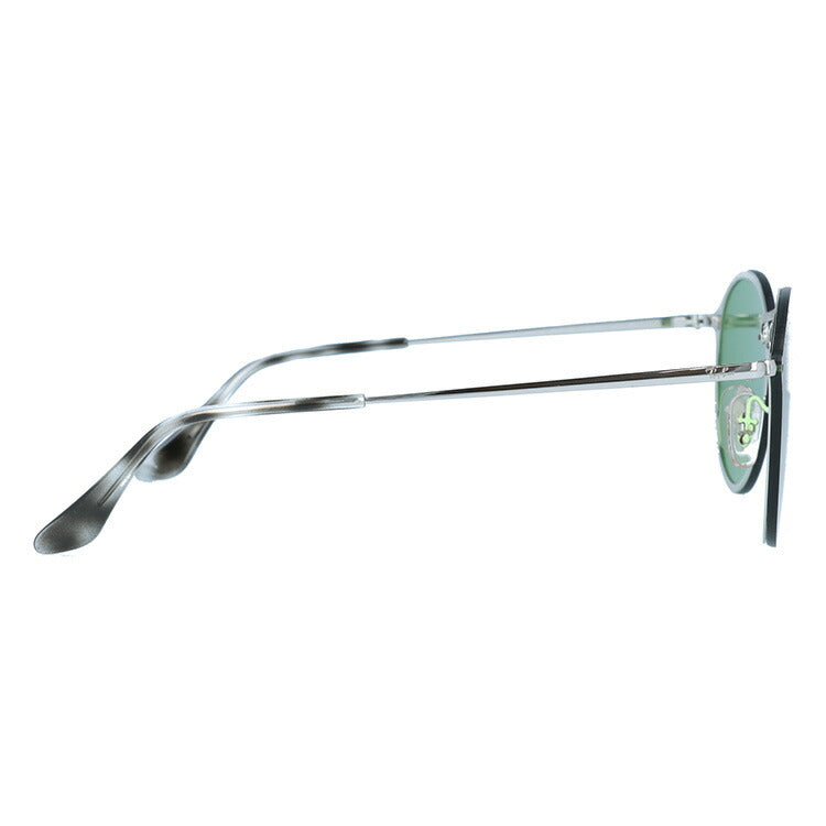 レイバン サングラス ブレイズラウンド RB3574N 003/30 59 レギュラーフィット ラウンド型 ミラー メンズ レディース ドライブ 運転 アウトドア ブランドサングラス 紫外線 花粉対策 BLAZE ROUND Ray-Ban