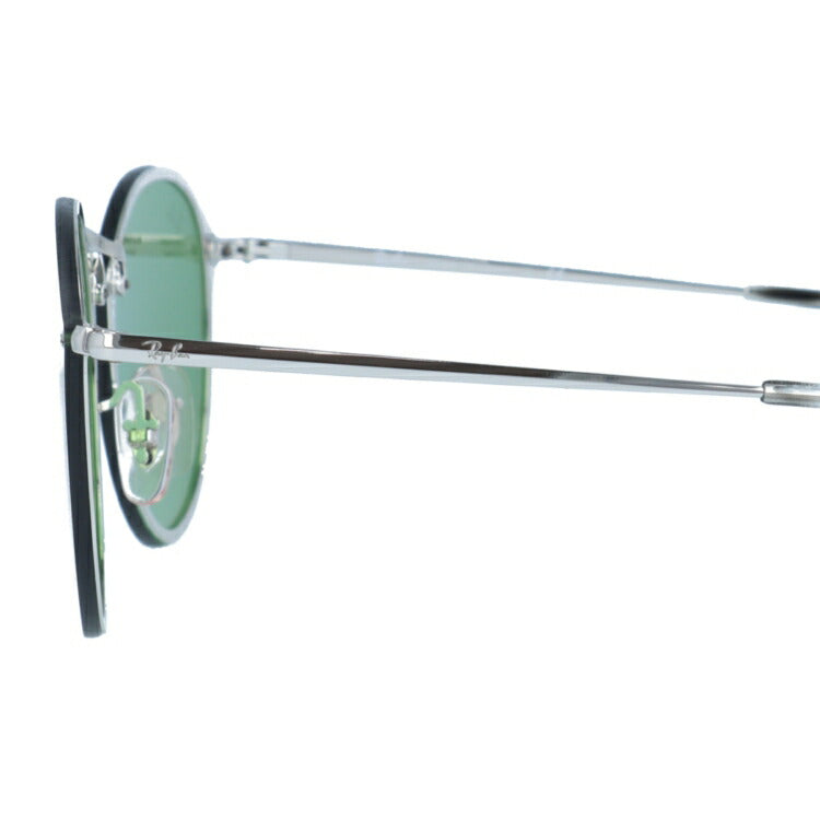 レイバン サングラス ブレイズラウンド RB3574N 003/30 59 レギュラーフィット ラウンド型 ミラー メンズ レディース ドライブ 運転 アウトドア ブランドサングラス 紫外線 花粉対策 BLAZE ROUND Ray-Ban