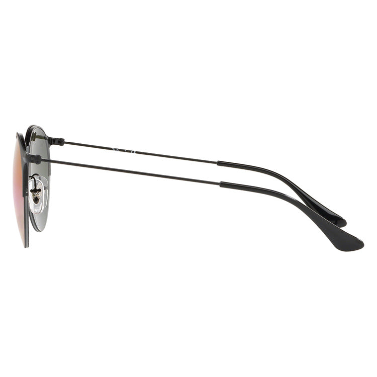 レイバン サングラス RB3578 186/B1 50 レギュラーフィット ボストン型 ミラー メンズ レディース ドライブ 運転 アウトドア ブランドサングラス 紫外線 花粉対策 Ray-Ban