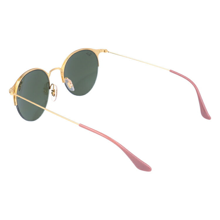 レイバン サングラス RB3578 9011A7 50 レギュラーフィット ボストン型 ミラー メンズ レディース ドライブ 運転 アウトドア ブランドサングラス 紫外線 花粉対策 Ray-Ban