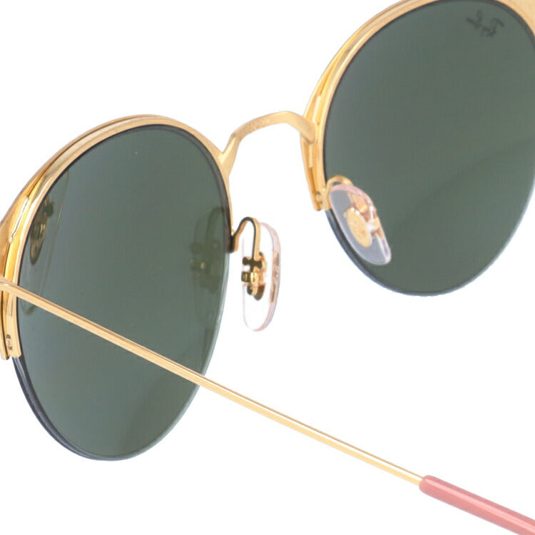 レイバン サングラス RB3578 9011A7 50 レギュラーフィット ボストン型 ミラー メンズ レディース ドライブ 運転 アウトドア ブランドサングラス 紫外線 花粉対策 Ray-Ban