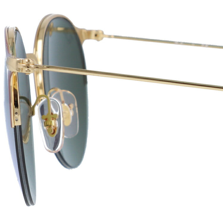 レイバン サングラス RB3578 9011A7 50 レギュラーフィット ボストン型 ミラー メンズ レディース ドライブ 運転 アウトドア ブランドサングラス 紫外線 花粉対策 Ray-Ban