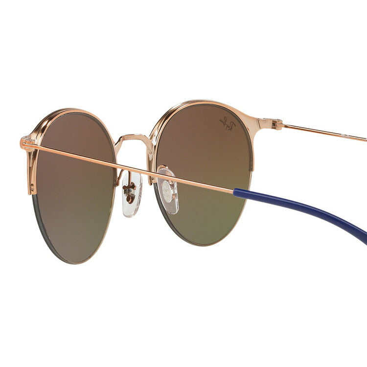 レイバン サングラス RB3578 9036A8 50 レギュラーフィット ボストン型 ミラー メンズ レディース ドライブ 運転 アウトドア ブランドサングラス 紫外線 花粉対策 Ray-Ban