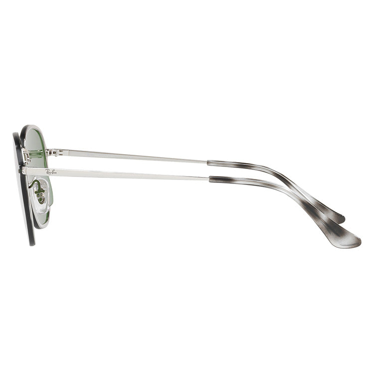 レイバン サングラス ブレイズヘキサゴナル RB3579N 003/30 58 レギュラーフィット ヘキサゴン型 ミラー メンズ レディース ドライブ 運転 アウトドア ブランドサングラス 紫外線 花粉対策 BLAZE HEXAGONAL Ray-Ban