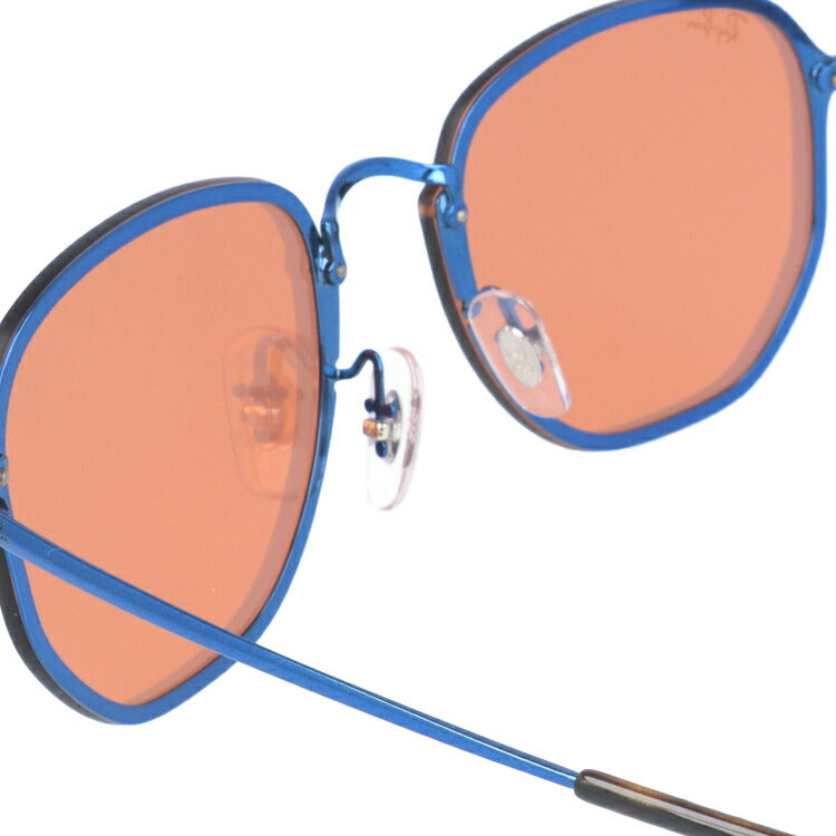 レイバン サングラス ブレイズヘキサゴナル RB3579N 90387J 58 レギュラーフィット ヘキサゴン型 ミラー メンズ レディース ドライブ 運転 アウトドア ブランドサングラス 紫外線 花粉対策 BLAZE HEXAGONAL Ray-Ban