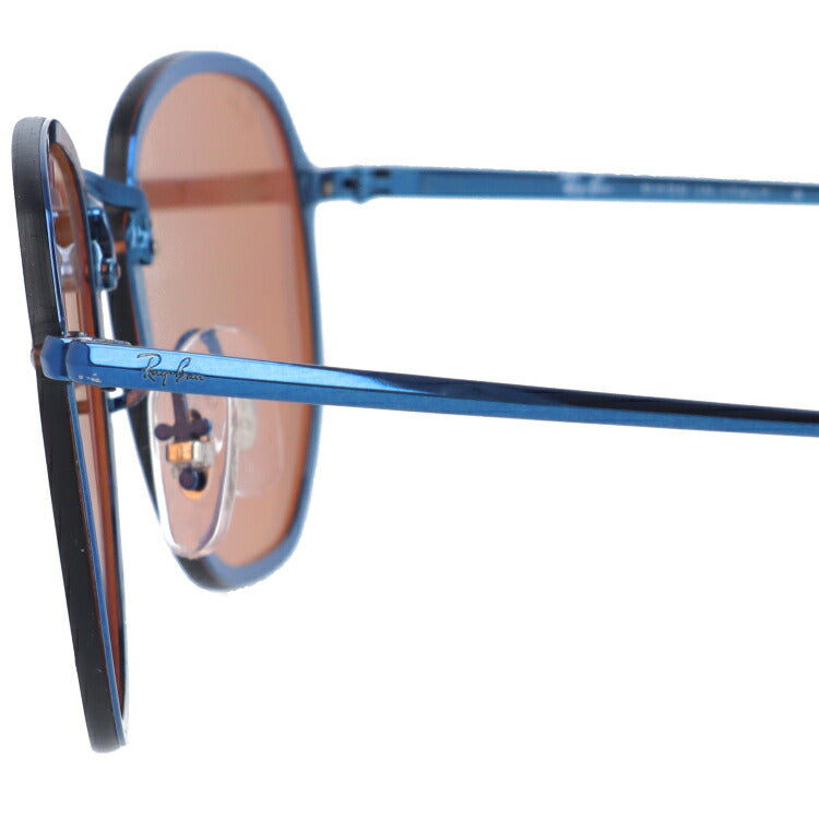 レイバン サングラス ブレイズヘキサゴナル RB3579N 90387J 58 レギュラーフィット ヘキサゴン型 ミラー メンズ レディース ドライブ 運転 アウトドア ブランドサングラス 紫外線 花粉対策 BLAZE HEXAGONAL Ray-Ban