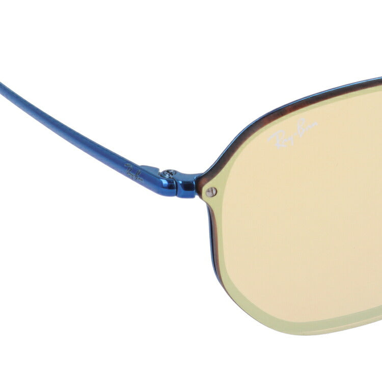 レイバン サングラス ブレイズヘキサゴナル RB3579N 90387J 58 レギュラーフィット ヘキサゴン型 ミラー メンズ レディース ドライブ 運転 アウトドア ブランドサングラス 紫外線 花粉対策 BLAZE HEXAGONAL Ray-Ban